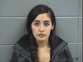 Vanessa  Garcia Mugshot