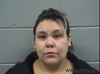 Vanessa  Gomez Mugshot