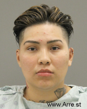 Vanessa Esmeralda Gomez Mugshot