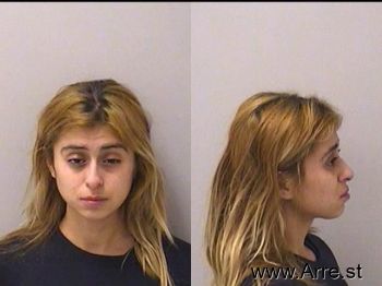 Vanessa  Sanchez Mugshot