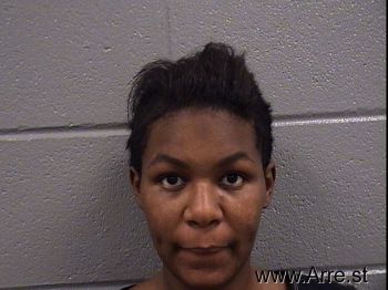 Vanessa  Thomas Mugshot