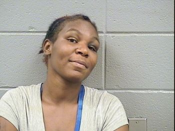 Vanessa  Thomas Mugshot