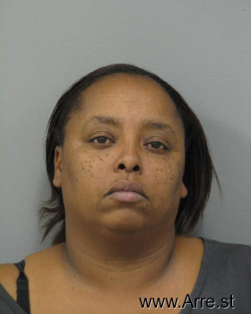 Vanessa Nmn Wilson Mugshot