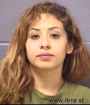 Vanessa  Zavala Mugshot