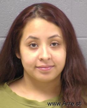 Vanessa  Zavala Mugshot