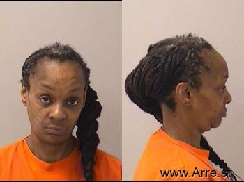 Vernita Marie Butler Mugshot