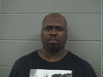 Vernon  Blackshire Mugshot