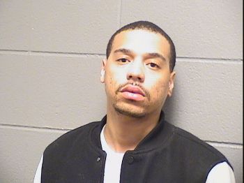 Vernon  Charleston Mugshot