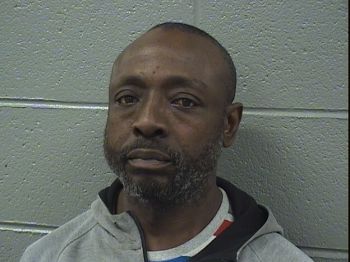 Vernon  Edwards Mugshot