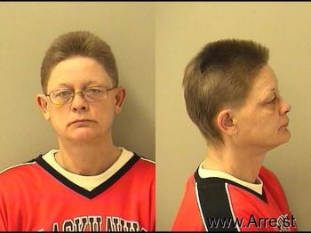 Veronica Lynn Brown Mugshot