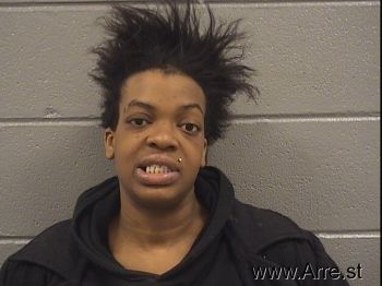 Veronica  Johnson Mugshot