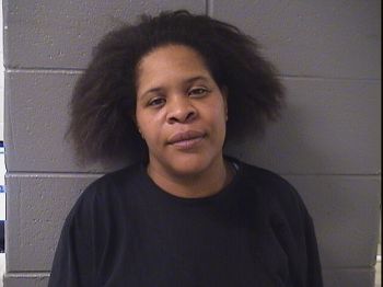 Veronica  Johnson Mugshot