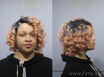 Veronica Clarissa Jordan Mugshot