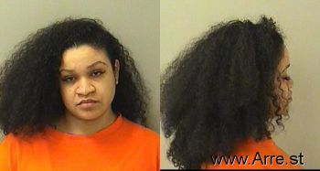 Veronica Clarissa Jordan Mugshot