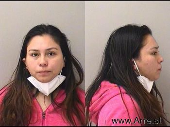 Veronica  Villa Mugshot