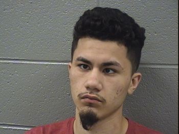 Victor  Alvarado Mugshot