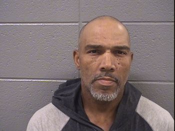 Victor  Bailey Mugshot