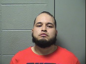 Victor  Gomez Garcia Mugshot