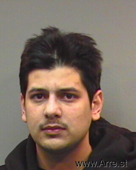 Victor Reyes Guerra Mugshot