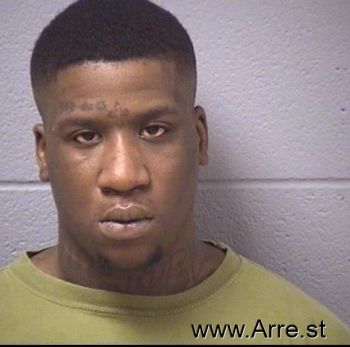 Victor T Junior Harris Mugshot