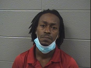 Victor  Jordan Mugshot