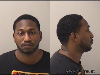 Victor Darvail Mathis Mugshot