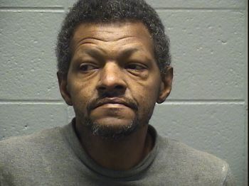 Victor  Page Mugshot