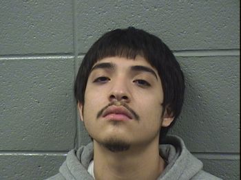 Victor  Quiroz Mugshot