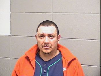 Victor  Ramirez Mugshot