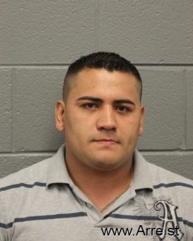 Victor Lujano Solis Mugshot