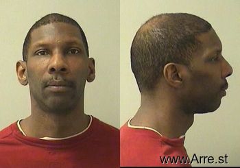 Victor Jerome Thomas Mugshot