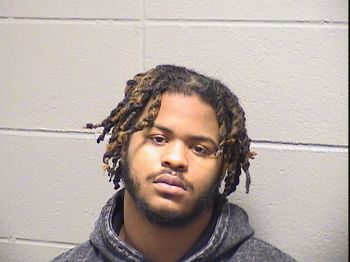 Victor  Thompson Mugshot