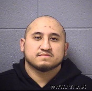 Victor Junior Zavala Mugshot