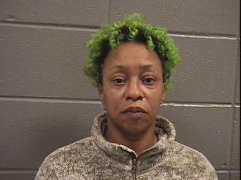 Victoria  Bennett Mugshot