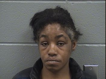 Victoria  Collins Mugshot