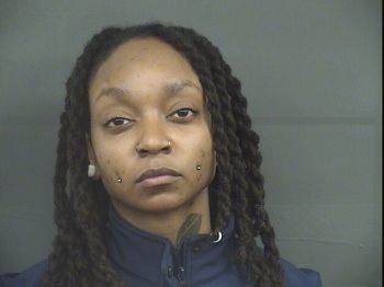 Victoria  Davis Mugshot