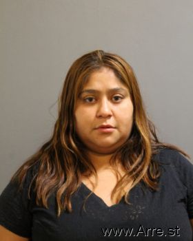 Victoria  Garcia Mugshot