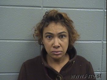 Victoria  Gonzalez Mugshot