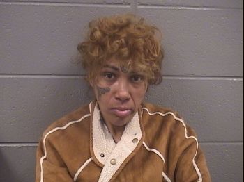 Victoria  Gonzalez Mugshot