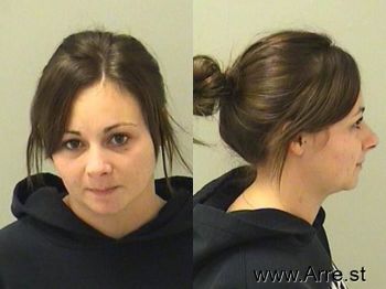 Victoria Deneen Hermansson Mugshot