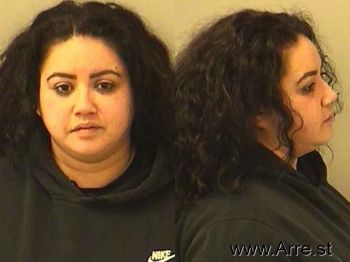 Victoria  Martinez Mugshot