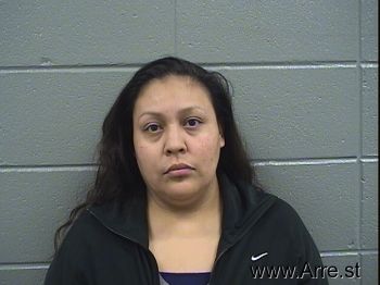 Victoria  Pacheco Mugshot