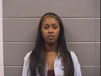 Victoria  Thompson Mugshot