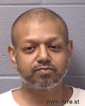 Vinay K Kishore Mugshot