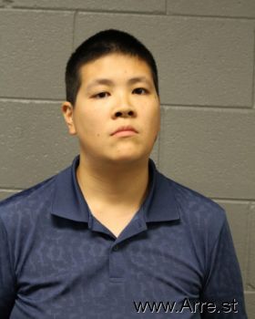 Vincent Kai Chan Mugshot