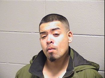 Vincent  Zuniga Mugshot