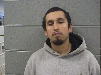 Vincente  Navarrette Mugshot