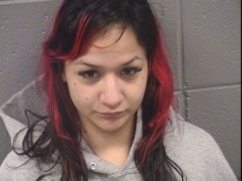 Virginia  Medrano Mugshot