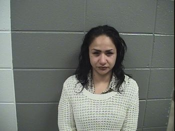 Virginia  Medrano Mugshot