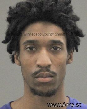 Vondale Deangelo Pearson Mugshot